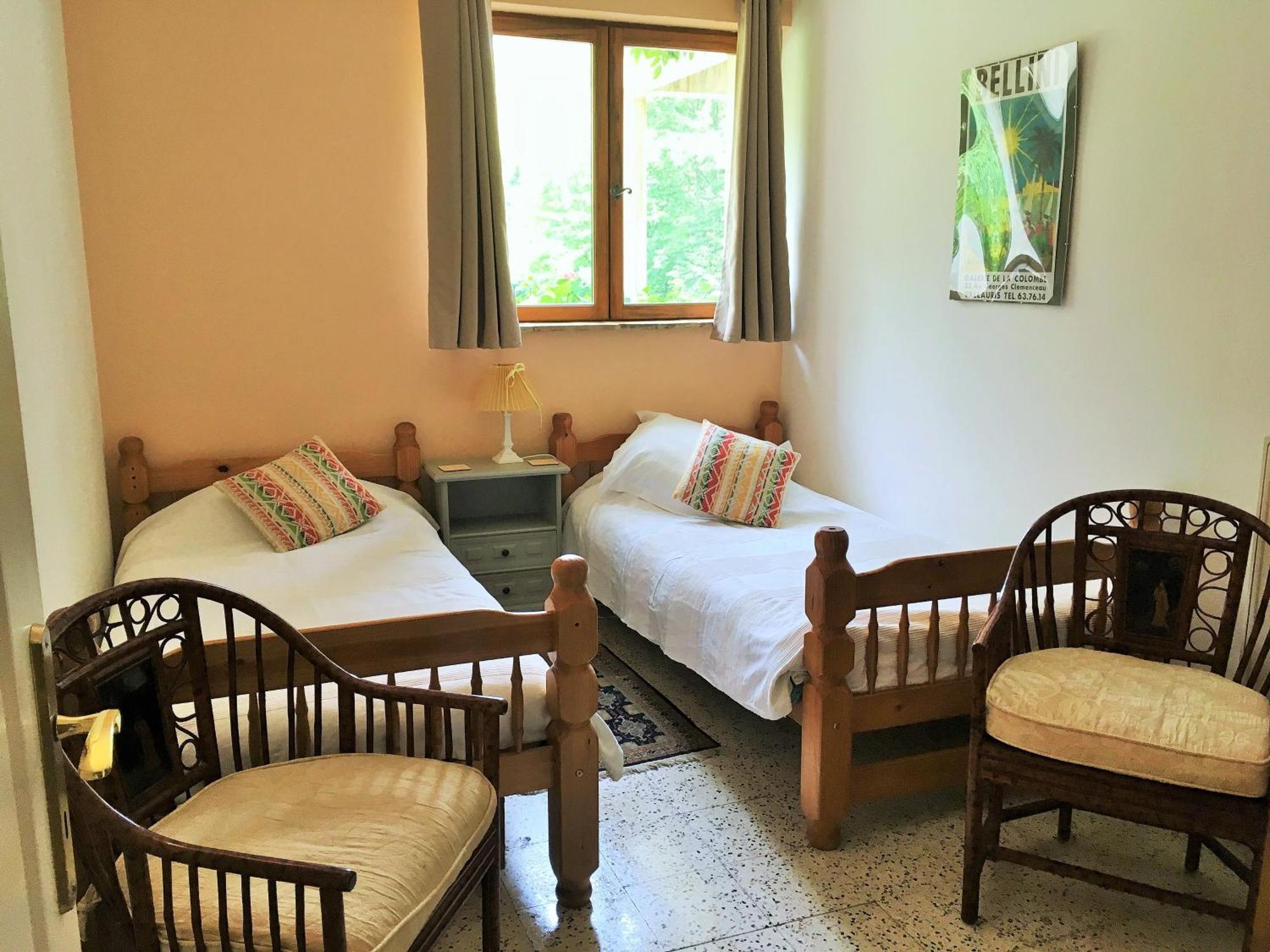 Chateau Du Fraissinet, 6 Gites Sleeping 2-8 Guests, Pool And River On Site La Tronche  Ngoại thất bức ảnh
